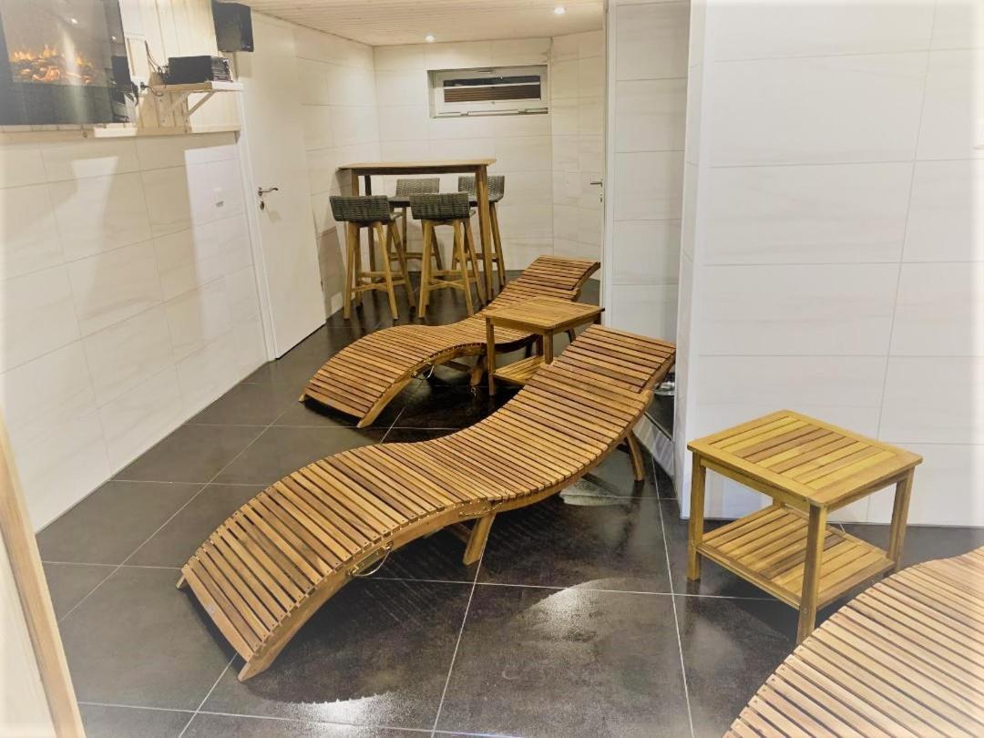 Вилла Haus Sonnenblick Oberschonau Экстерьер фото