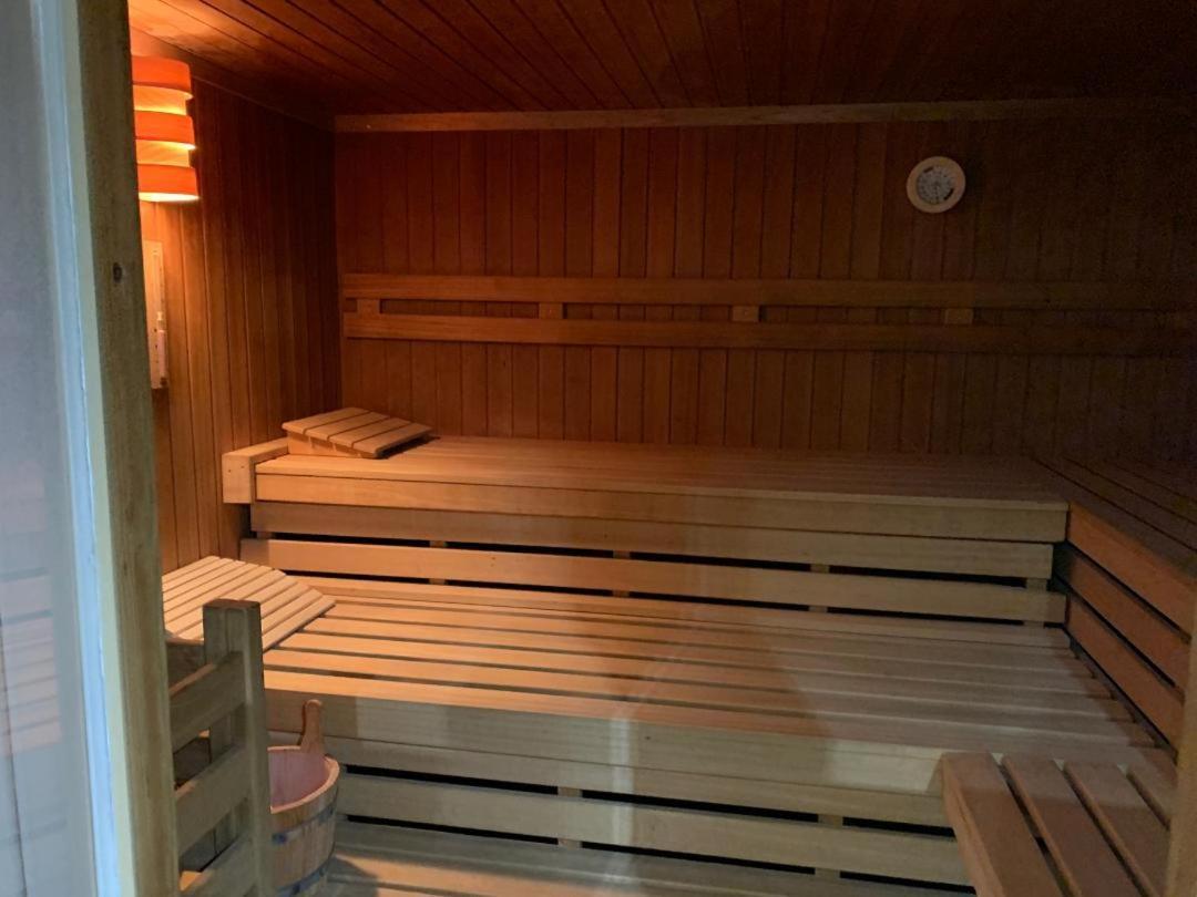 Вилла Haus Sonnenblick Oberschonau Экстерьер фото