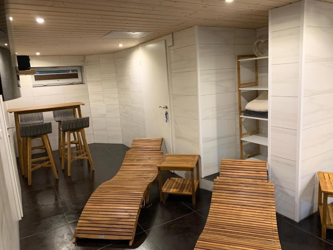Вилла Haus Sonnenblick Oberschonau Экстерьер фото