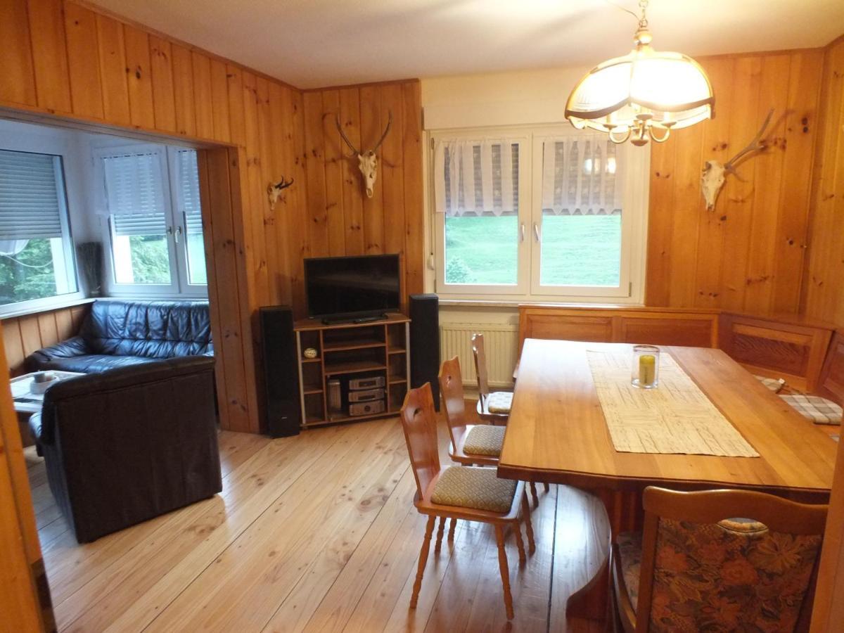 Вилла Haus Sonnenblick Oberschonau Экстерьер фото