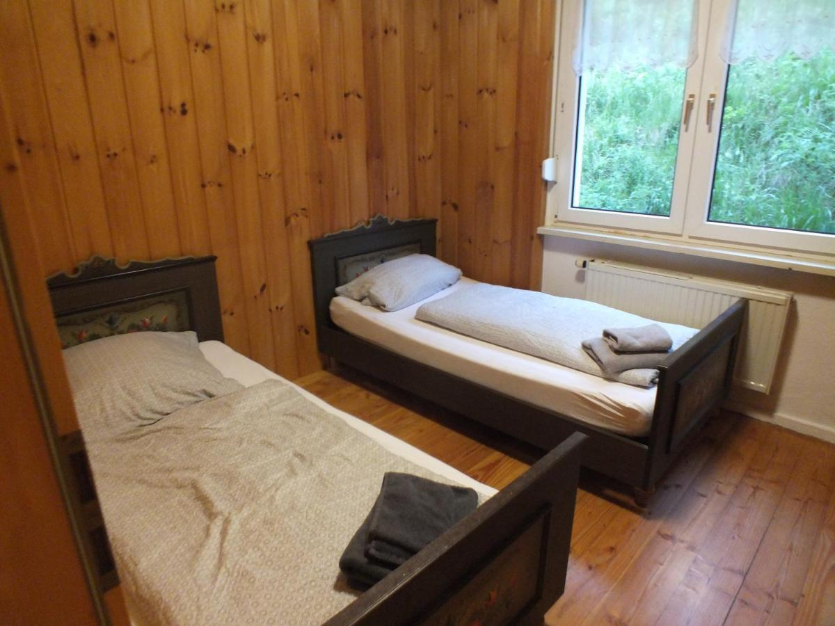 Вилла Haus Sonnenblick Oberschonau Экстерьер фото